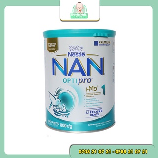 Sữa NAN Nga Số 1 Hộp 800gr