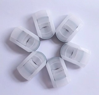 Kẹp bấm lông mi nhựa cao cấp