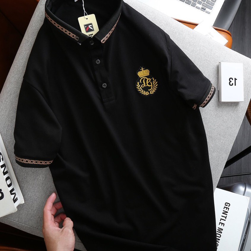 Áo thun nam cổ bẻ Muradfashion, áo polo nam chất vải cotton cao cấp hot trend 2021 NT1029 | BigBuy360 - bigbuy360.vn