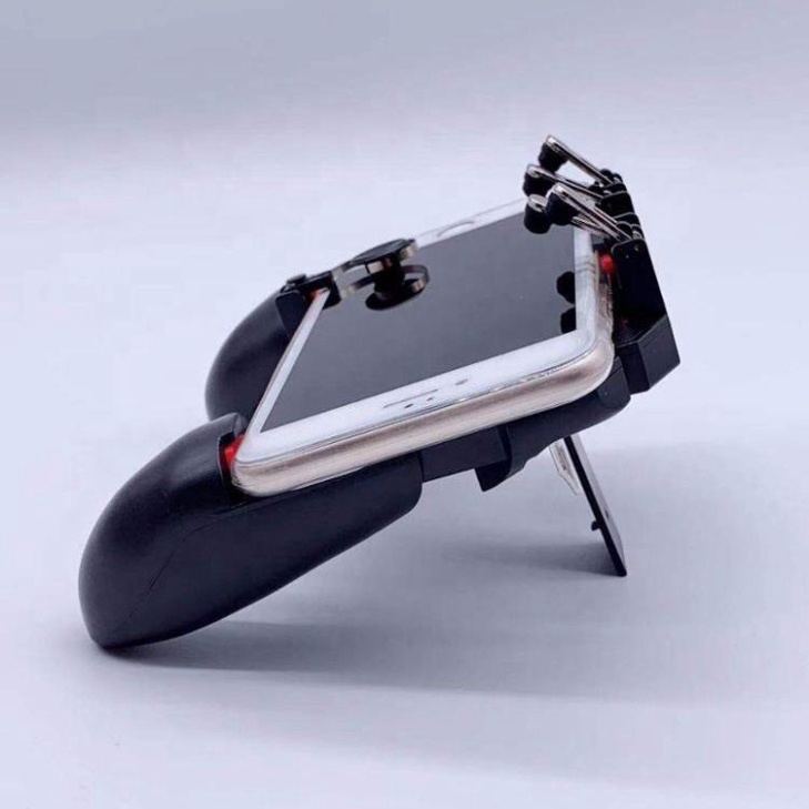 Hàng Nội ĐịaBộ điều khiển chơi game mobile ICAN2 X2 hỗ trợ nhiều loại máy chơi đa dạng game như Pubg - Free Fire