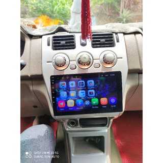 MÀN HÌNH DVD ANDROID MITSUBISHI JOLIE thương hiệu SONTECH
