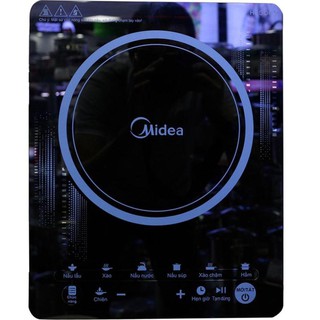 Bếp từ Midea MI-T2117DC