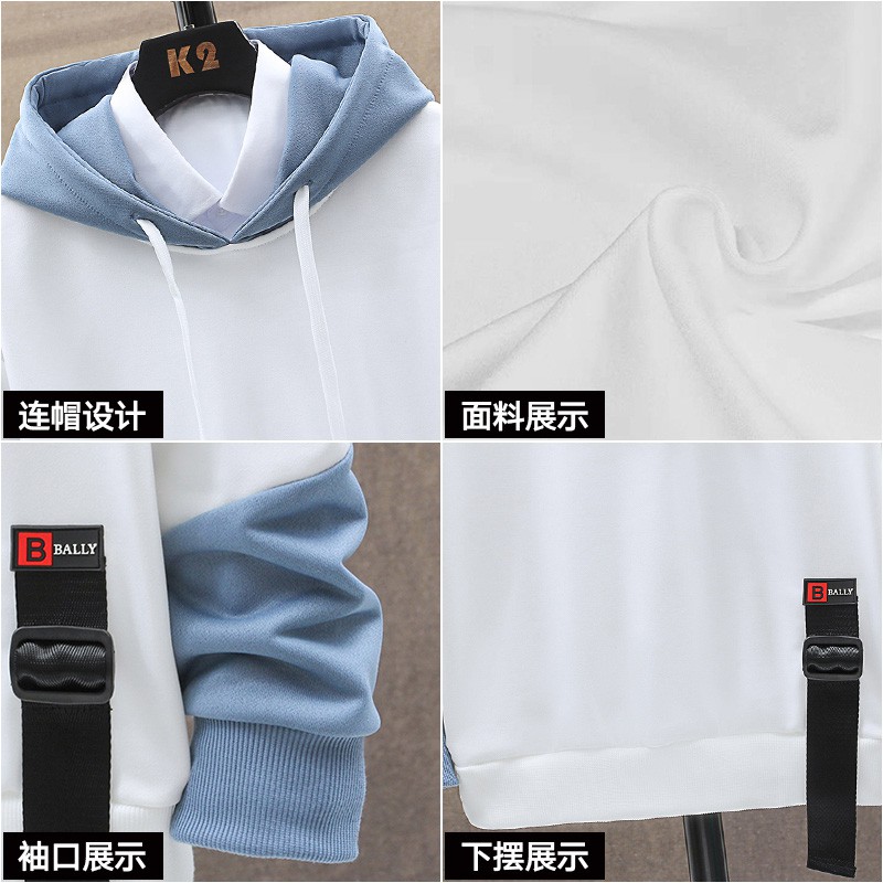 Áo Hoodie Adidas Lót Nhung Dáng Rộng Thời Trang Mùa Đông Cho Nam | BigBuy360 - bigbuy360.vn