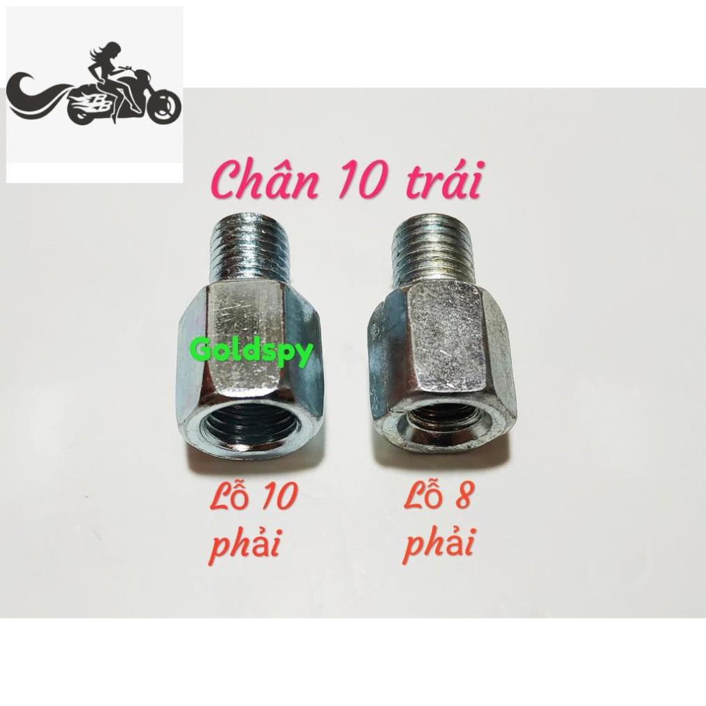 Ốc Nâng Chân Kính - Chuyển Gen Chân Kính ( Giá 1 Cái )