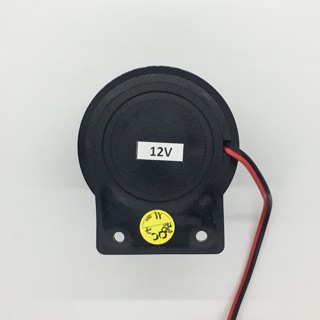 Còi báo động Decom 12V & 220V