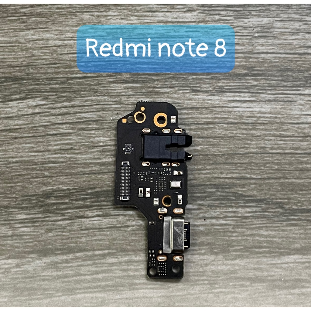 bo sạc Xiaomi Redmi Note 8