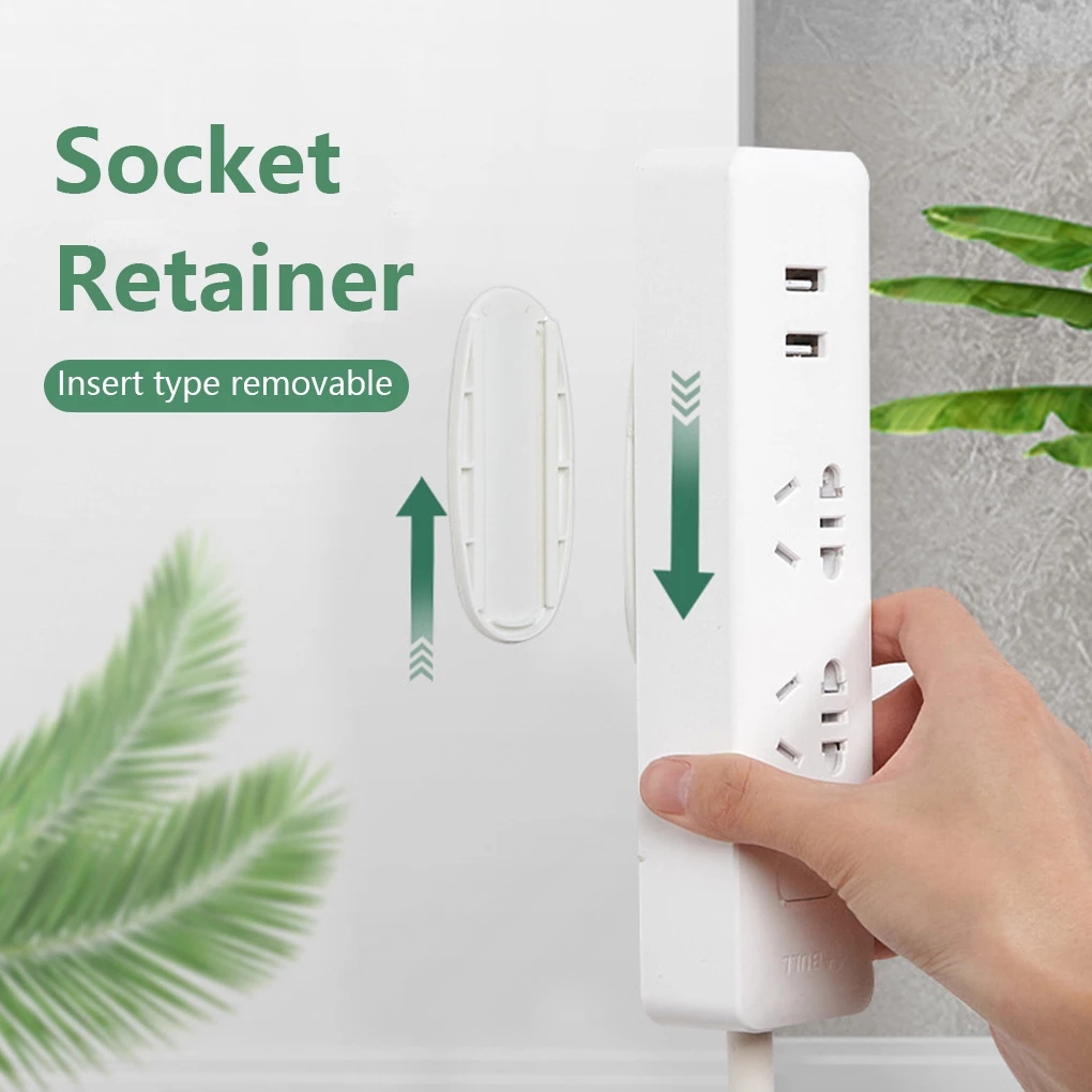 Dụng Cụ Giữ Cố Định Dây Điện Gắn Tường Siêu Tiện Lợi