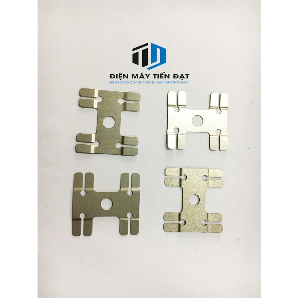 DMTD Kẽm miếng hàn Cell pin (10 miếng)