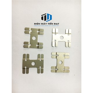 DMTD Kẽm Miếng Hàn Cell Pin (10 miếng)
