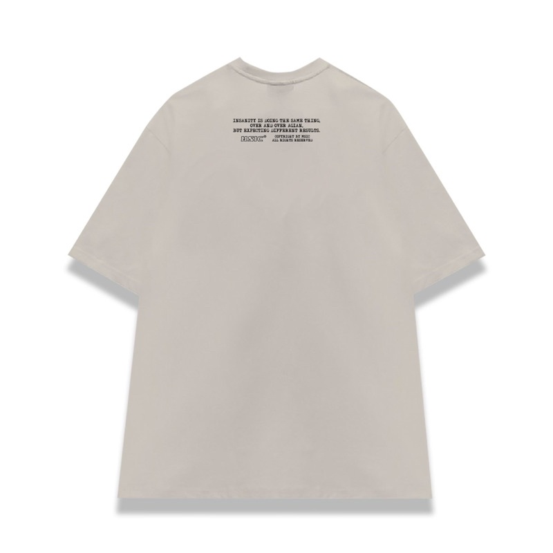 Áo Thun - MOM SAYS I'M COOL - Local Brand Unisex - BASS