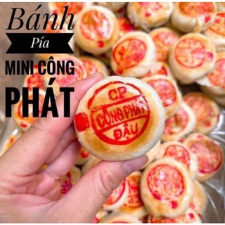 PÍA MINI CÔNG PHÁT MẪU MỚI