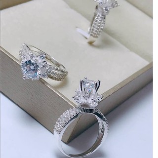 NHẪN NỮ ĐÍNH ĐÁ SIÊU HOT 💎💎💎