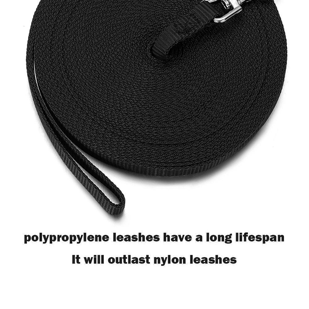 Dây Dắt Thú Cưng Đi Dạo Chất Liệu Nylon Thời Trang