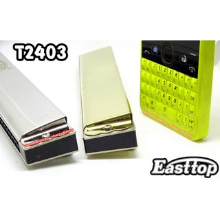 Harmonica Tremolo Easttop T2403 5 Tones Giáng Db/Eb/Gb/Ab/Bb