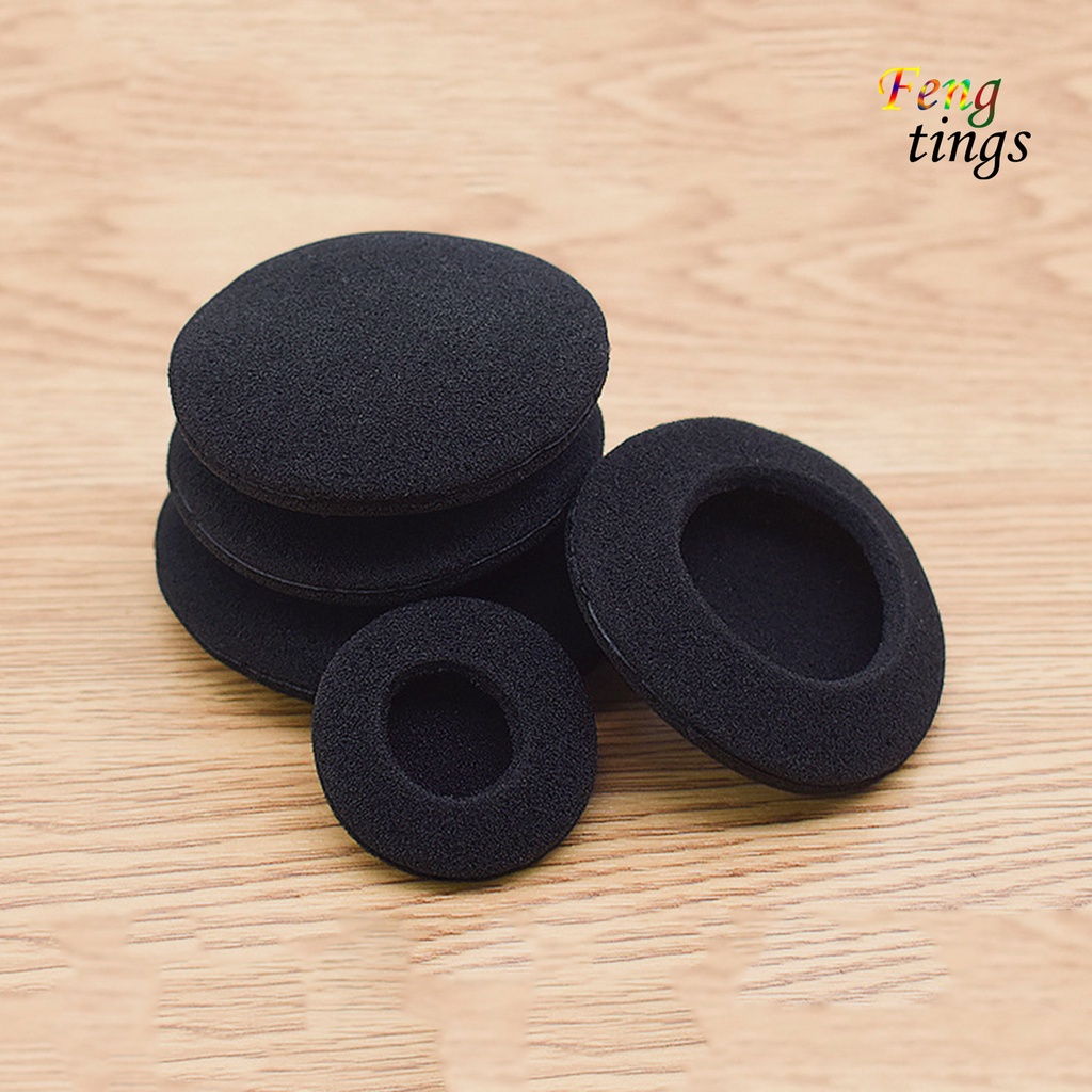 2 Miếng đệm tai nghe thay thế 3.5 / 4.5 / 5 / 5.5 / 6cm