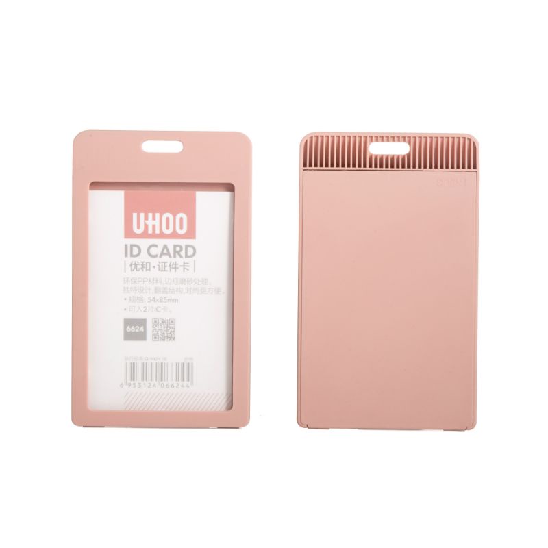 THẺ ĐEO BẢNG TÊN UHOO CAO CẤP