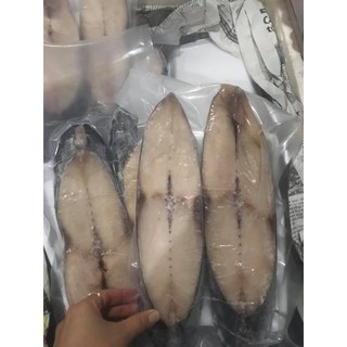 1 KG CÁ THU 1 NẮNG ngon, ship khu vực miền Bắc