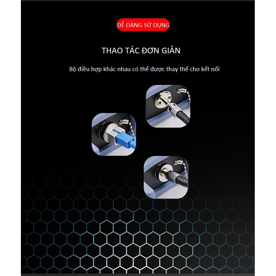 Máy Đo Công Suất Quang Normal Cao Cấp