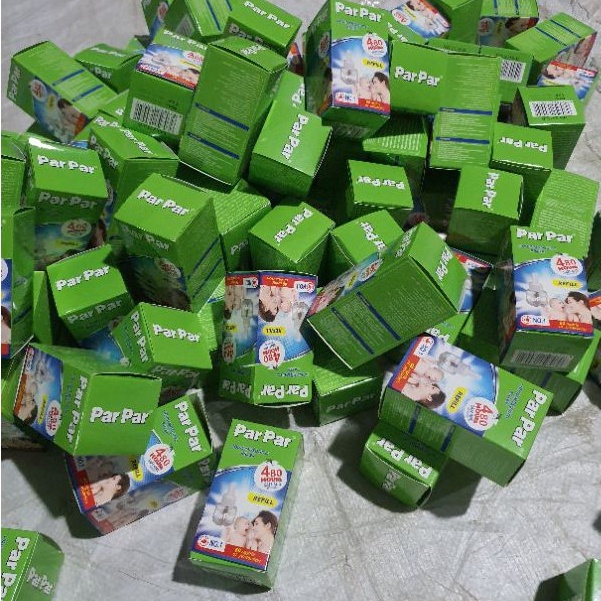 TINH DẦU ĐUỔI MUỖI PARPAR 480H / HÀNG LOẠI 1