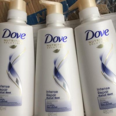 Dầu gội Dove Thái Lan 480ml