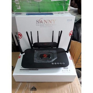 Android Tivi box Sanny X10
