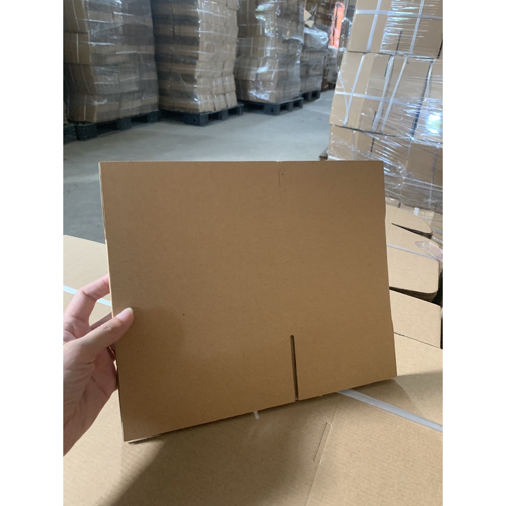 XK 1 Thùng hộp carton 15x12x10 cm