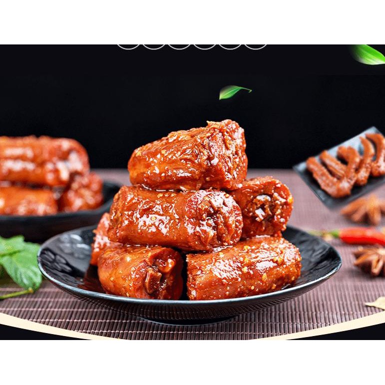 Chân gà- chân vịt - râu mực - ăn vặt ngon | BigBuy360 - bigbuy360.vn