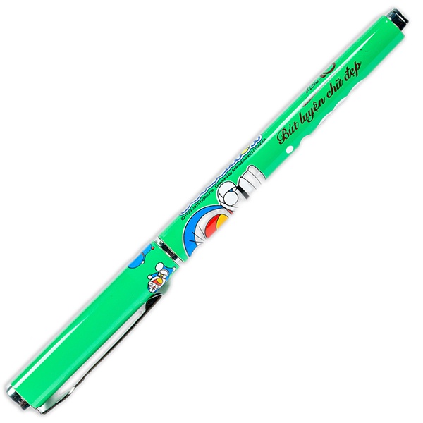 Bút Máy Điểm Mười Doreamon FT-01/Do Tặng Kèm 1 Ngòi Thay Thế
