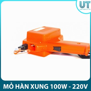 Mỏ Hàn Xung 220V - 100W