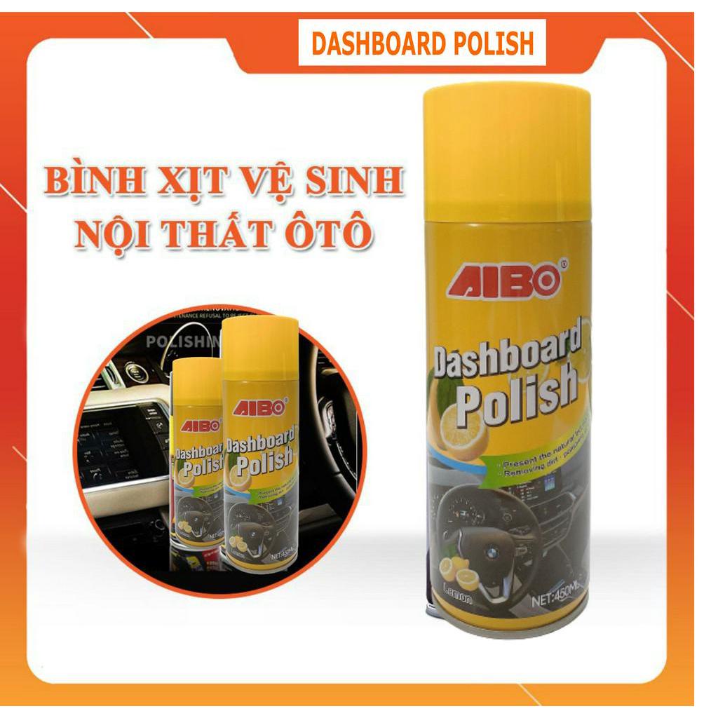 [Chính hãng] Bình xịt tẩy vết bẩn trên bề mặt da,nỉ, gỗ, nhựa AIBO hiệu năng vô địch