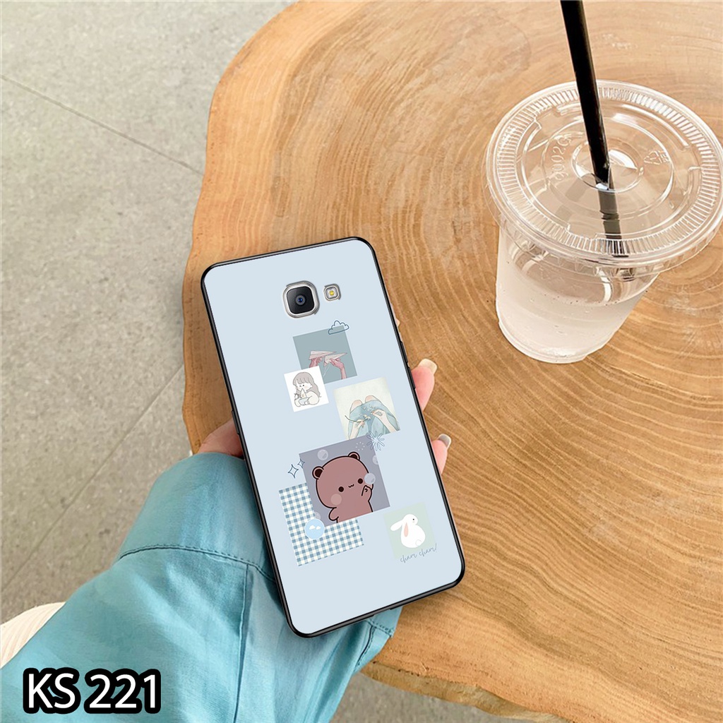 Ốp lưng Samsung  A9 Pro/C9 Pro in hình thỏ con siêu đáng yêu_KINGSTORE.HN_Ốp SS