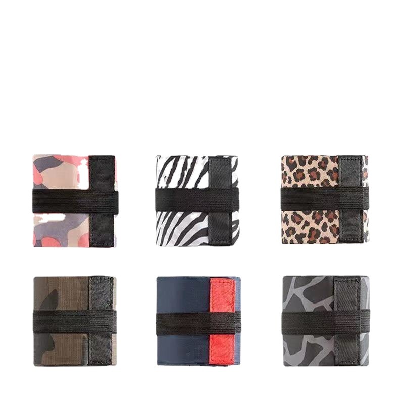 Túi Vải Đi Chợ Gấp Gọn Gàng Dễ Dàng, Có Thể Xách Được 10Kg Hàng VTLSHOP