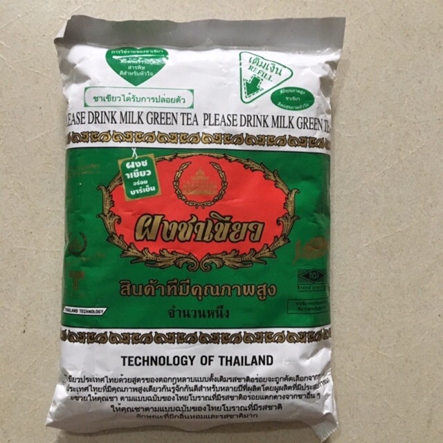 1 GÓI TRÀ SỮA THÁI HÀNG CHÍNH HÃNG THÁI LAN