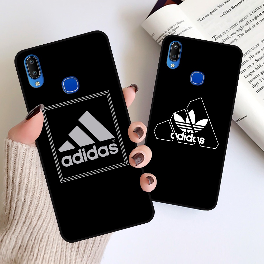 Ốp Vivo Y91 / Y91c / Y93 / Y95 in hình thương hiệu a.d.i.d.a.s siêu đẹp (T07 - T12)