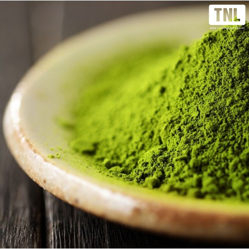 Bột trà xanh FUJI matcha vụ Thu 100g