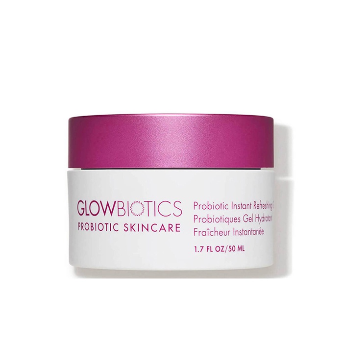 Gel dưỡng ẩm căng bóng da Glowbiotics Probiotic Instant Refreshing Gel Hydrator 50ml