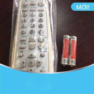 Rmote điều khiển Tivi Sony đời cũ