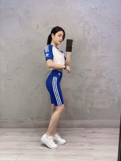 [SẢN PHẨM CHÍNH HÃNG] Quần Legging đùi dư xịn full tag cod chuẩn auth | BigBuy360 - bigbuy360.vn