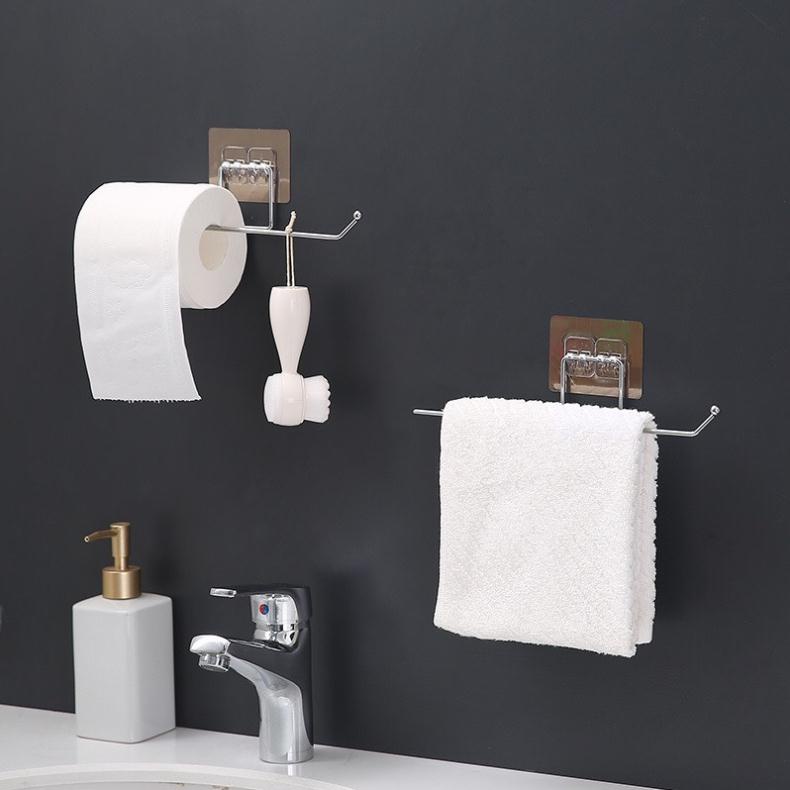 Giá treo cuộn giấy nhà bếp