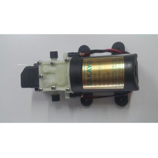 máy Bơm Nước Mini 12v Áp Lực Cao - Bơm Tăng Áp Mini 12v