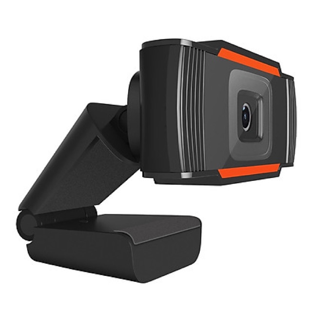 Webcam Kẹp Máy Tính Độ Phân Giải Cực Nét Cổng Usb