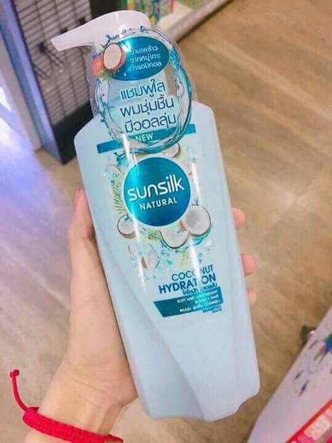DẦU GỘI SUNSILK THÁI