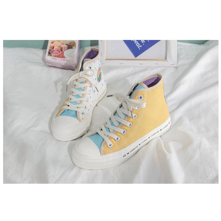 [Mã WASTWIN giảm 10k đơn bất kỳ] [ Mẫu HOT 2020 loại XỊN- Hỗ trợ ship đơn 50k ] Giày Nữ 2 Vạt màu siêu phẩm | BigBuy360 - bigbuy360.vn