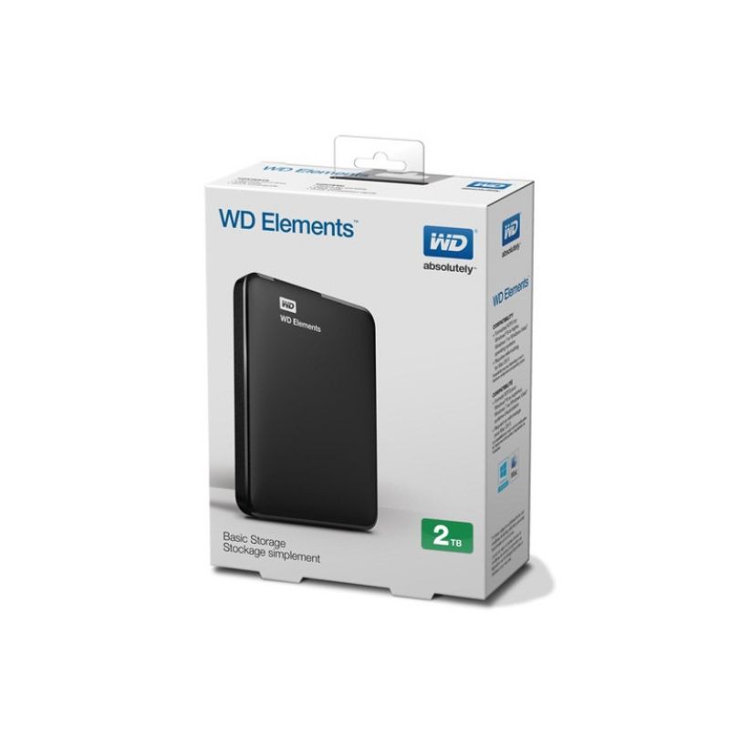 Ổ cứng di dộng 1tb/Tặng túi chống sốc/Bảo hành 24 tháng