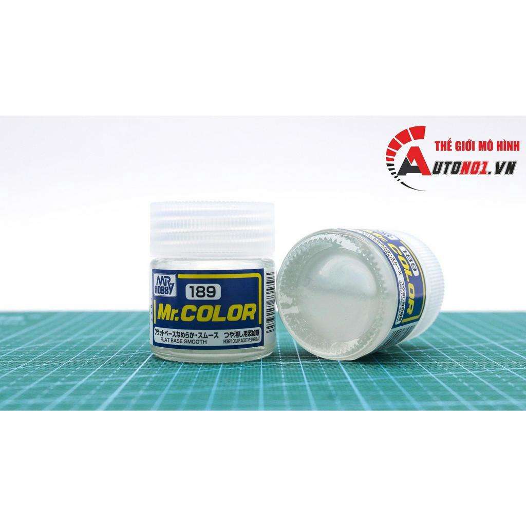 Lacquer  sơn mô hình Mr. hobby - Mr. color