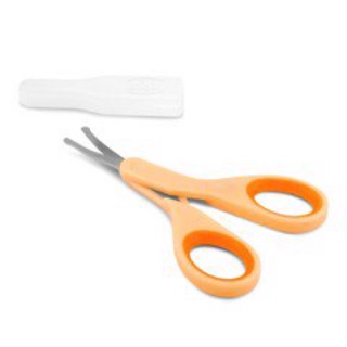 Kéo cắt móng có nắp bảo vệ Chicco 114343 (114344/ 114345)