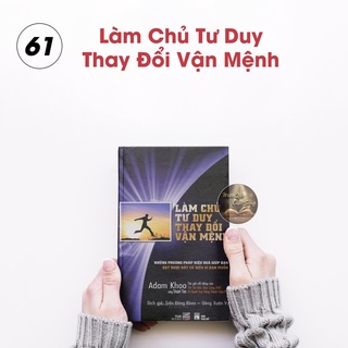 Siêu Sale - Làm Chủ Tư Duy Thay Đổi Vận Mệnh - ADAM KHOO Alpha Grup