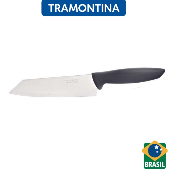 Dao Bếp Tramontina Plenus 15cm - TRDA23423/166