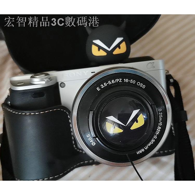 Nắp Bảo Vệ Camera Sony Micro-Lens Cap A7 A6000 A6100 A6300 A6400 A6600 Ốp