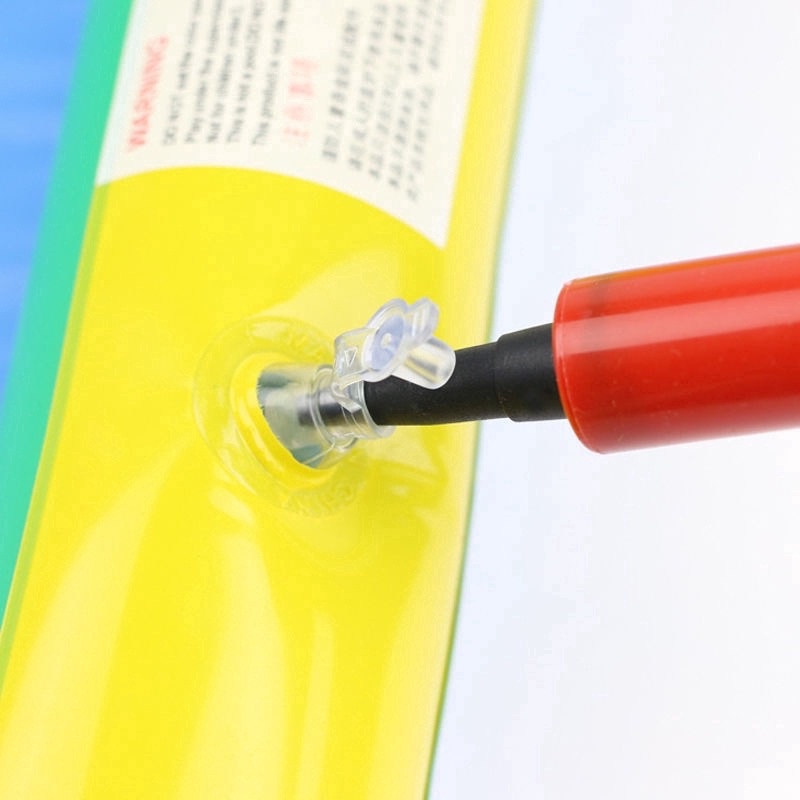 Bơm cầm tay, dụng cụ bơm bóng phao bơi cầm tay tiện lợi Xu Xu Kids